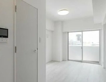 アジールコート門前仲町 リビング