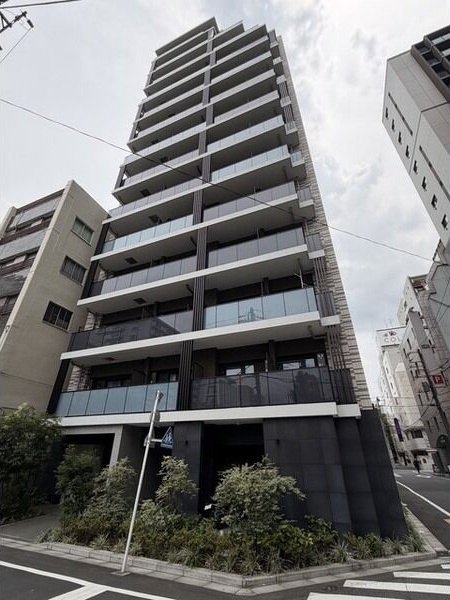 ルネサンスコート錦糸町Ⅱ 外観