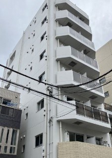LASPACIO東陽町レジデンス 外観