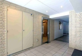 LASPACIO東陽町レジデンス エントランス