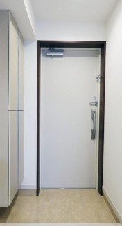 LASPACIO東陽町レジデンス 玄関