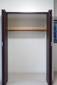 LASPACIO東陽町レジデンス 収納