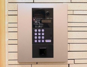 LASPACIO東陽町レジデンス セキュリティ