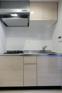 LASPACIO東陽町レジデンス キッチン