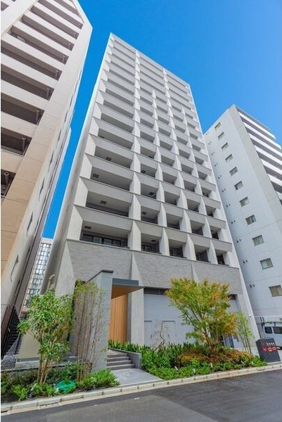 メゾンカルム日本橋馬喰町 外観