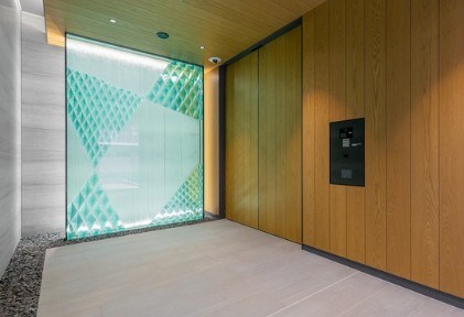 メゾンカルム日本橋馬喰町 ロビー