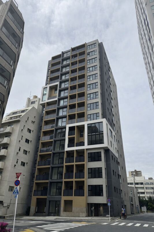 ルミーク錦糸町 外観