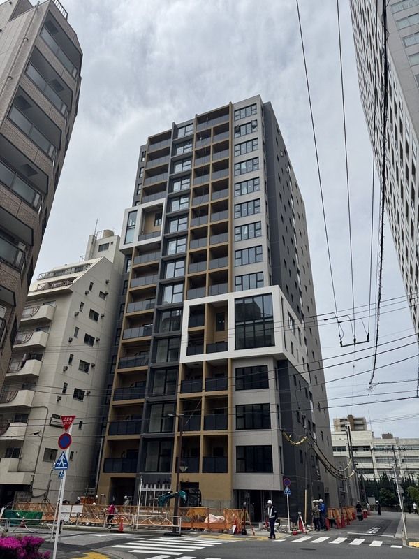 ルミーク錦糸町 外観