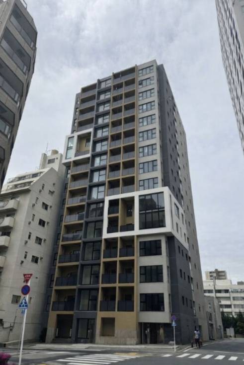 ルミーク錦糸町 玄関