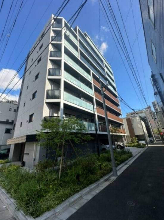 シーズンフラッツ住吉 エントランス