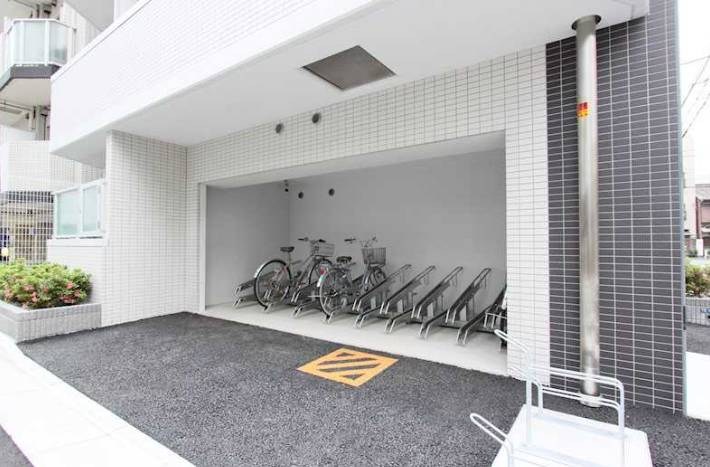 スカイコートパレス押上Ⅲ その他共有部分