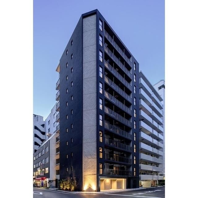 リージア日本橋小伝馬町 外観