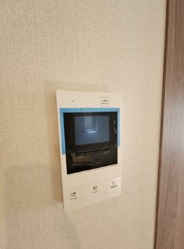 リージア日本橋小伝馬町 セキュリティ