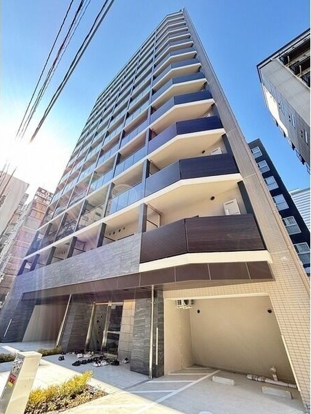 Daffitto錦糸町 外観