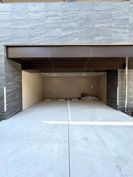 Daffitto錦糸町 駐車場