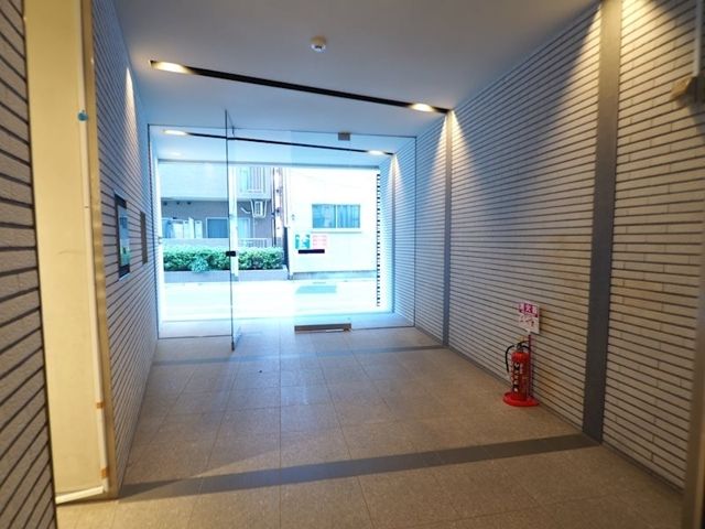 ザ・パーククロス錦糸町レジデンス ロビー