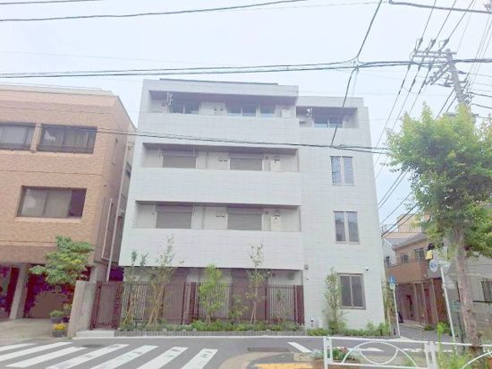 Ｅｎｃｏｒｅ　Ｍａｎｏｒ　アンコールマナー 外観