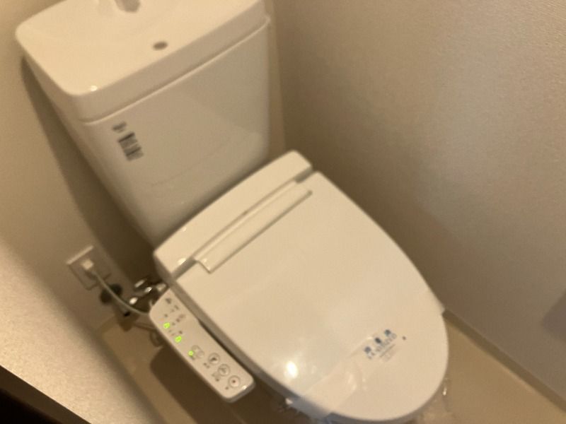 CREALpremier浅草橋 トイレ