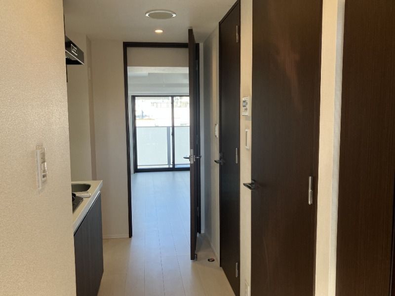 CREALpremier浅草橋 玄関