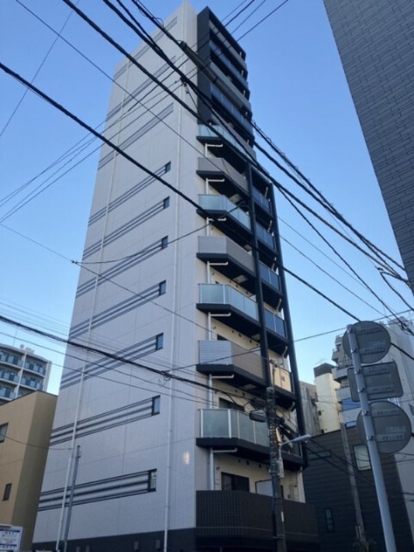 CREALpremier浅草橋 外観