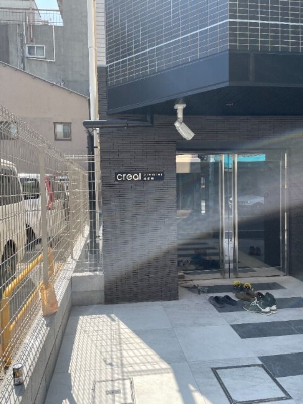 CREALpremier浅草橋 エントランス