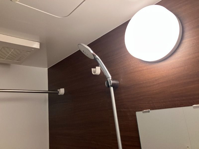 CREALpremier浅草橋 風呂画像