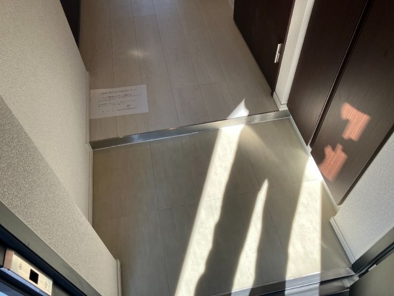 CREALpremier浅草橋 玄関