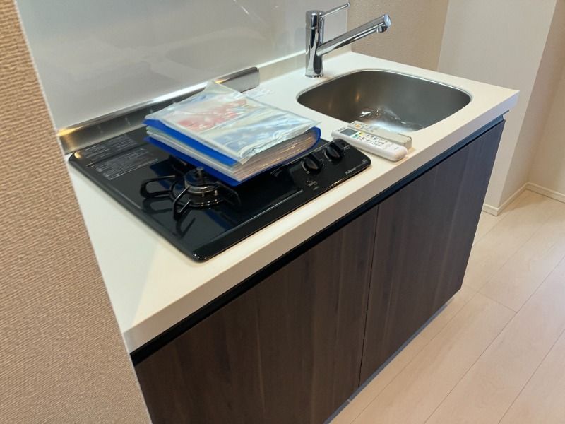 CREALpremier浅草橋 キッチン