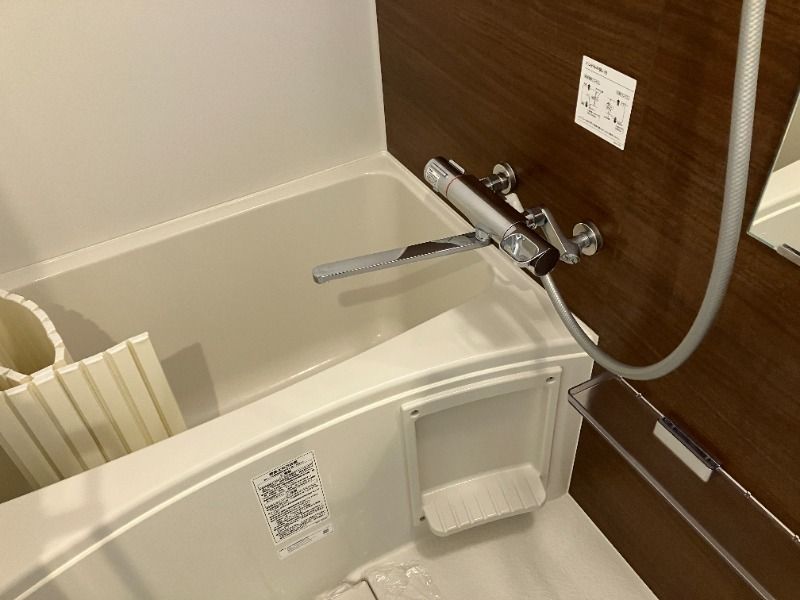 CREALpremier浅草橋 風呂画像