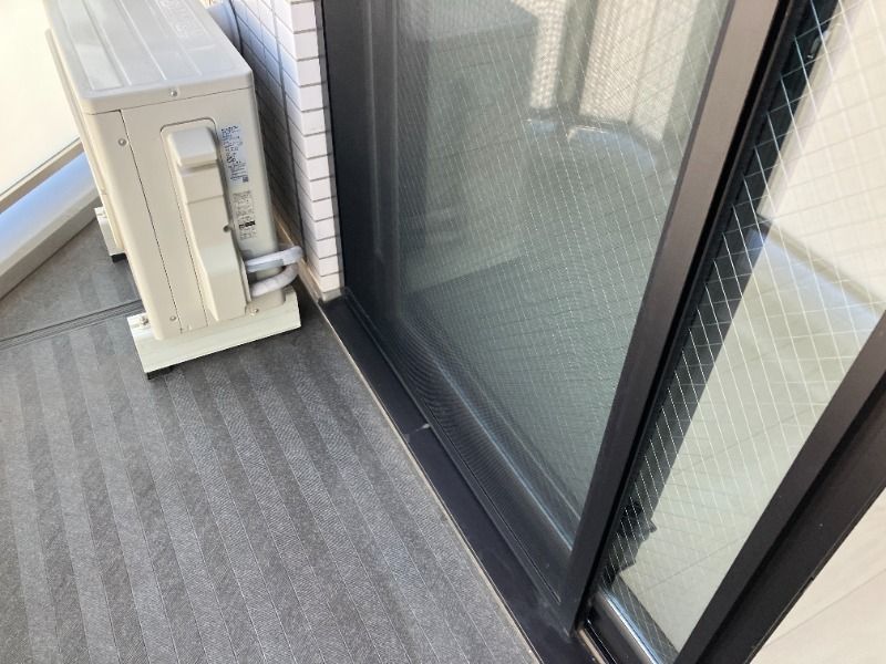 CREALpremier浅草橋 ベランダ