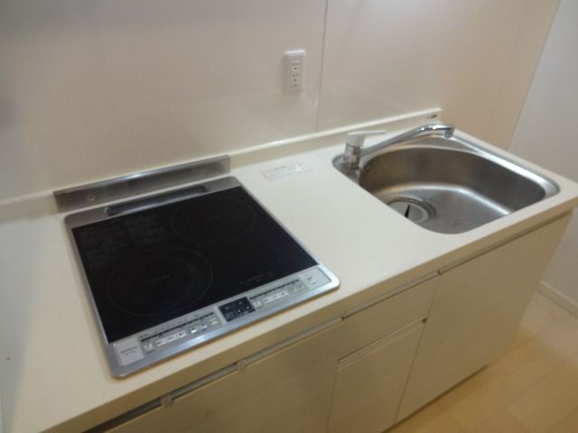 アール・デ・ココ東向島 キッチン
