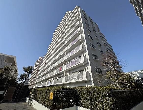 ツインシティ壱番館エトランズ東砂 外観