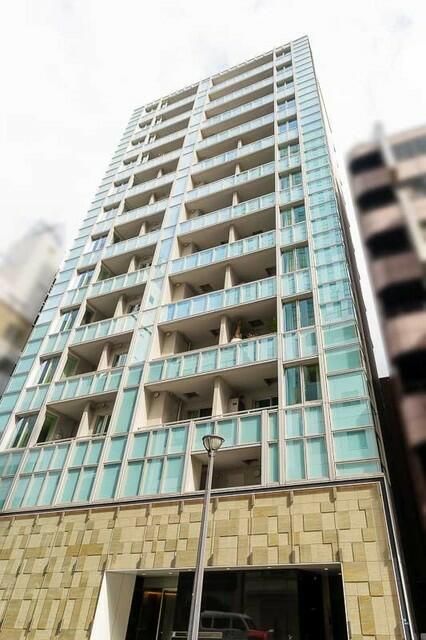 ミレアコート銀座プレミア 外観