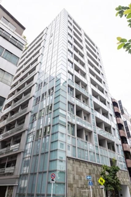 ミレアコート銀座プレミア 外観