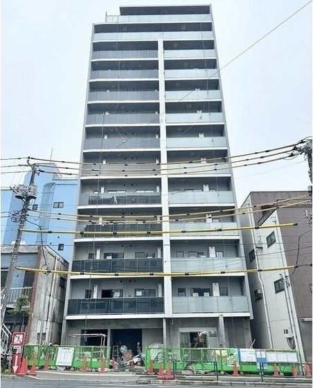 アーバネックス住吉 外観