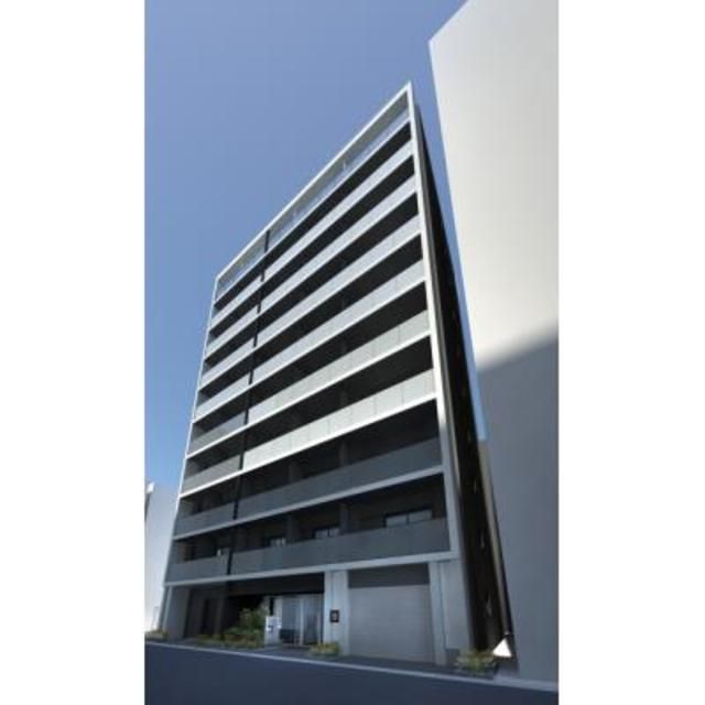 パークアクシス日本橋兜町 外観
