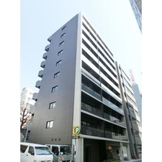 パークアクシス日本橋兜町 外観