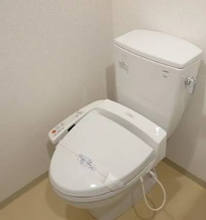 ドルチェ東京押上ツインズ壱番館 トイレ