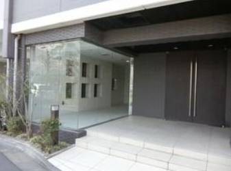 ドルチェ東京押上ツインズ壱番館 エントランス