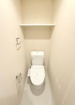 レクシード両国駅前 トイレ