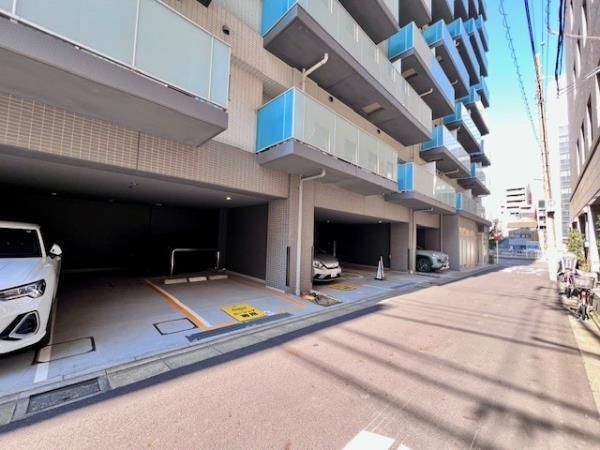 レクシード両国駅前 駐車場