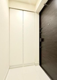 レクシード両国駅前 玄関