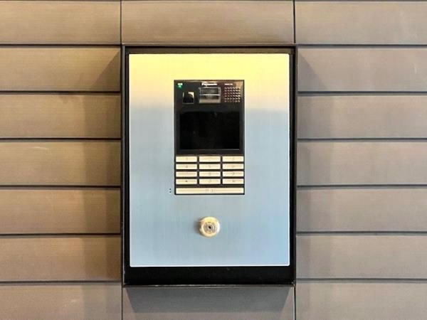 レクシード両国駅前 セキュリティ