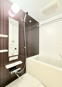 レクシード両国駅前 風呂画像