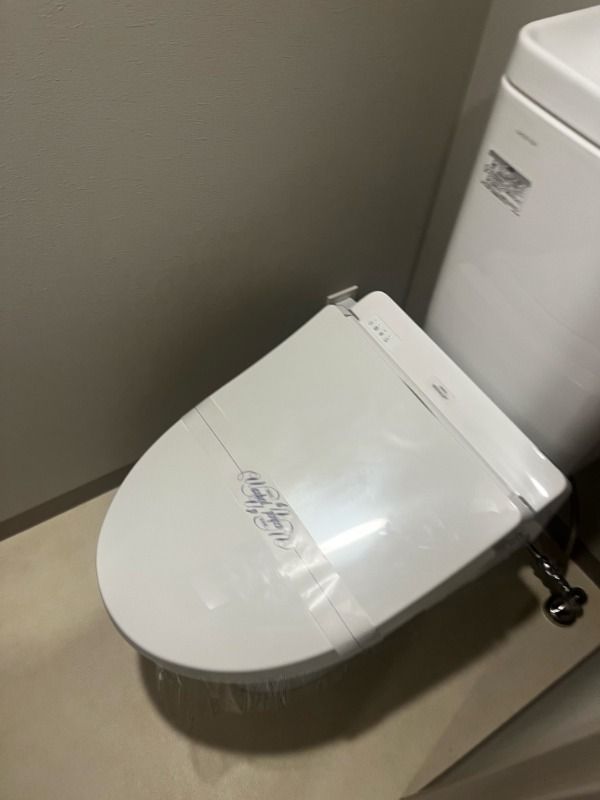 ミライズ東京墨田レジデンス トイレ