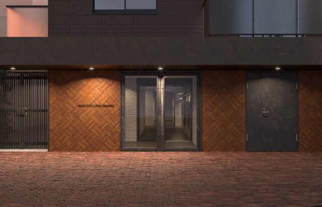 ミライズ東京墨田レジデンス セキュリティ