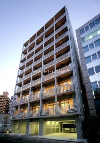 カスタリア八丁堀 外観