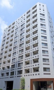 カスタリア茅場町 外観