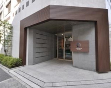 カスタリア茅場町 セキュリティ