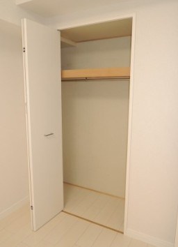 カスタリア茅場町 収納